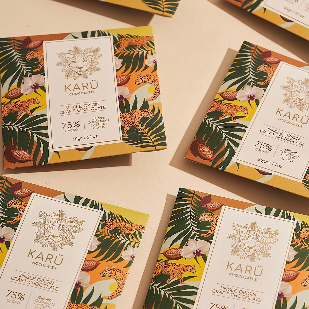 CHOCOLATE 75% CACAO