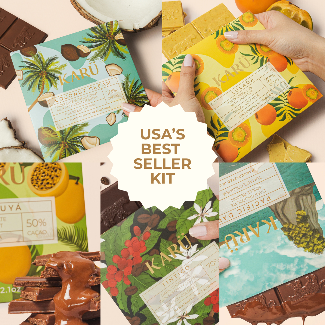 USA'S BEST SELLER KIT