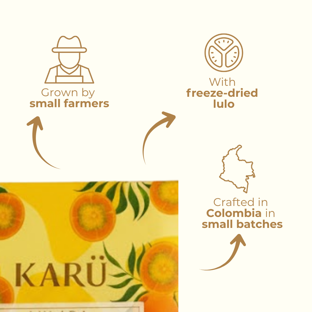 lulada chocolate features